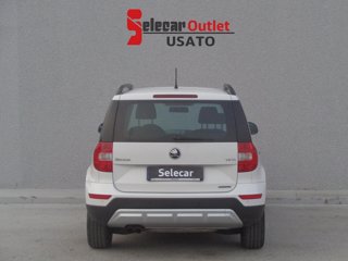 SKODA Yeti 1.6 TDI CR 105CV Ambition GreenLine