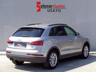 AUDI Q3 2.0 tdi business quattro 150cv s-tronic