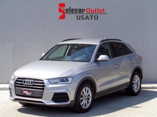 AUDI Q3 2.0 tdi business quattro 150cv s-tronic