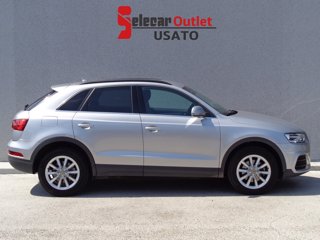 AUDI Q3 2.0 tdi business quattro 150cv s-tronic