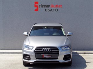 AUDI Q3 2.0 tdi business quattro 150cv s-tronic