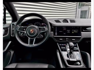 PORSCHE Cayenne 3.0 e-hybrid tiptronic