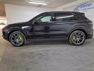 PORSCHE Cayenne 3.0 e-hybrid tiptronic