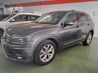 VOLKSWAGEN Tiguan 2.0 TDI SCR DSG 4MOTION Advanced BMT