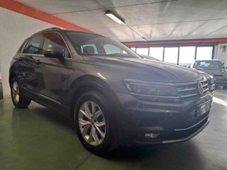 VOLKSWAGEN Tiguan 2.0 TDI SCR DSG 4MOTION Advanced BMT