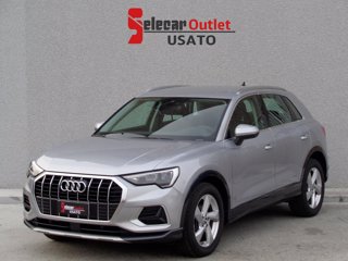 AUDI Q3 35 2.0 tdi business advanced s-tronic