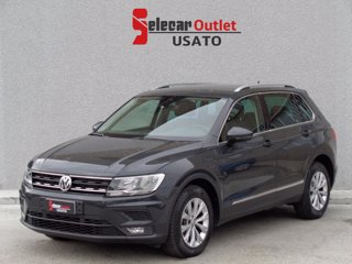 VOLKSWAGEN Tiguan 2.0 tdi business 150cv dsg