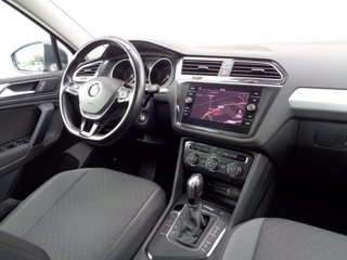 VOLKSWAGEN Tiguan 2.0 tdi business 150cv dsg