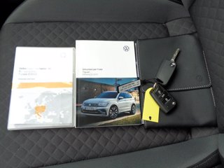 VOLKSWAGEN Tiguan 2.0 tdi business 150cv dsg