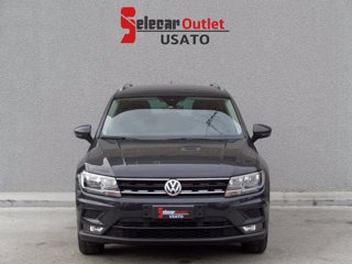 VOLKSWAGEN Tiguan 2.0 tdi business 150cv dsg