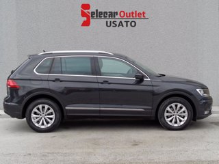 VOLKSWAGEN Tiguan 2.0 tdi business 150cv dsg