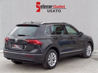 VOLKSWAGEN Tiguan 2.0 tdi business 150cv dsg