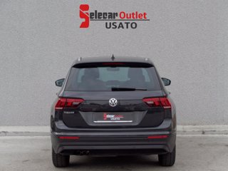 VOLKSWAGEN Tiguan 2.0 tdi business 150cv dsg