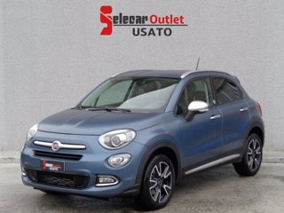 FIAT 500x 1.4 tjt mirror 4x2 gpl 120cv my18