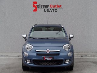 FIAT 500x 1.4 tjt mirror 4x2 gpl 120cv my18