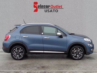 FIAT 500x 1.4 tjt mirror 4x2 gpl 120cv my18