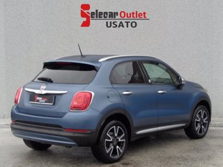 FIAT 500x 1.4 tjt mirror 4x2 gpl 120cv my18