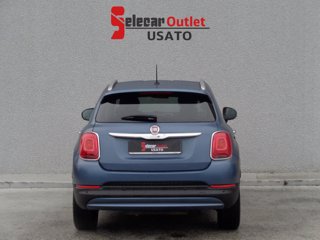 FIAT 500x 1.4 tjt mirror 4x2 gpl 120cv my18