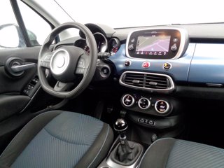 FIAT 500x 1.4 tjt mirror 4x2 gpl 120cv my18