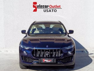 MASERATI Levante 3.0 V6 Granlusso 350cv auto