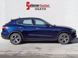 MASERATI Levante 3.0 V6 Granlusso 350cv auto