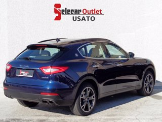 MASERATI Levante 3.0 V6 Granlusso 350cv auto