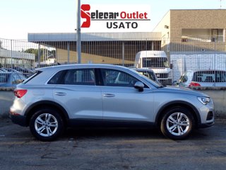 AUDI Q3 35 1.5 tfsi business s-tronic