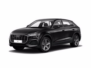 AUDI Q8 50 TDI  QUATTRO TIPTRONIC