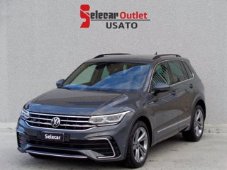 VOLKSWAGEN Tiguan 2.0 tdi r-line 150cv dsg