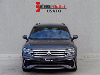 VOLKSWAGEN Tiguan 2.0 tdi r-line 150cv dsg