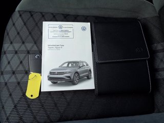 VOLKSWAGEN Tiguan 2.0 tdi r-line 150cv dsg