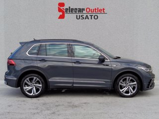 VOLKSWAGEN Tiguan 2.0 tdi r-line 150cv dsg