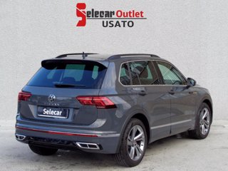 VOLKSWAGEN Tiguan 2.0 tdi r-line 150cv dsg