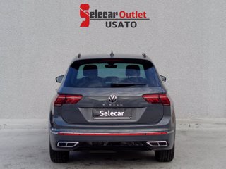 VOLKSWAGEN Tiguan 2.0 tdi r-line 150cv dsg