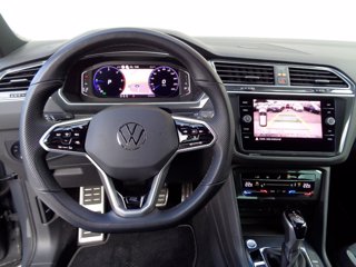 VOLKSWAGEN Tiguan 2.0 tdi r-line 150cv dsg