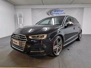 AUDI S3 sportback 2.0 tfsi quattro 300cv s-tronic