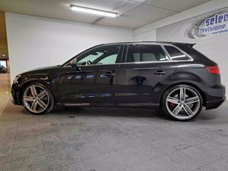 AUDI S3 sportback 2.0 tfsi quattro 300cv s-tronic