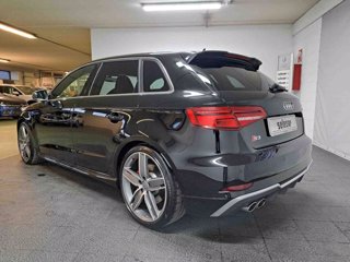 AUDI S3 sportback 2.0 tfsi quattro 300cv s-tronic