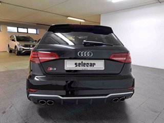 AUDI S3 sportback 2.0 tfsi quattro 300cv s-tronic