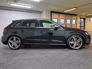 AUDI S3 sportback 2.0 tfsi quattro 300cv s-tronic