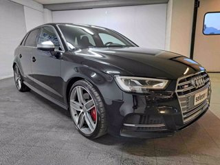 AUDI S3 sportback 2.0 tfsi quattro 300cv s-tronic