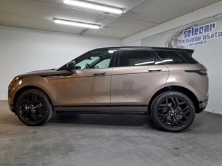 LAND ROVER Range Rover Evoque 2.0d i4 mhev R-Dynamic HSE awd 180cv auto