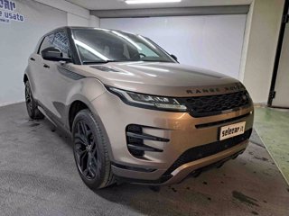 LAND ROVER Range Rover Evoque 2.0d i4 mhev R-Dynamic HSE awd 180cv auto