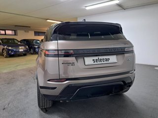 LAND ROVER Range Rover Evoque 2.0d i4 mhev R-Dynamic HSE awd 180cv auto