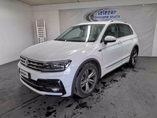 VOLKSWAGEN Tiguan 2.0 TDI SCR DSG 4MOTION Advanced BMT