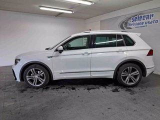 VOLKSWAGEN Tiguan 2.0 TDI SCR DSG 4MOTION Advanced BMT