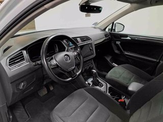 VOLKSWAGEN Tiguan 2.0 TDI SCR DSG 4MOTION Advanced BMT