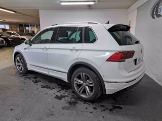 VOLKSWAGEN Tiguan 2.0 TDI SCR DSG 4MOTION Advanced BMT