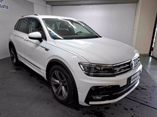 VOLKSWAGEN Tiguan 2.0 TDI SCR DSG 4MOTION Advanced BMT