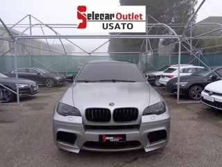 BMW X6 M 4.4 V8 auto